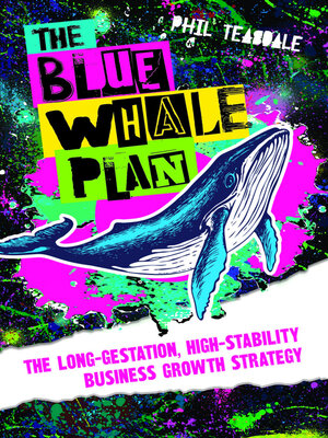 cover image of The Blue Whale Plan